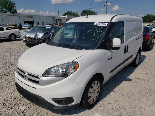 Photo 2 from auction – 2015 RAM PROMASTER with VIN ZFBERFBT3F6955003