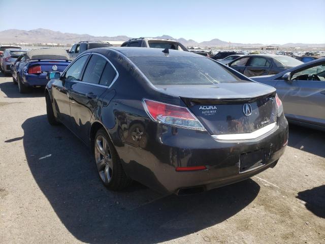 Photo 3 from auction – 2012 ACURA TL with VIN 19UUA9F55CA001120