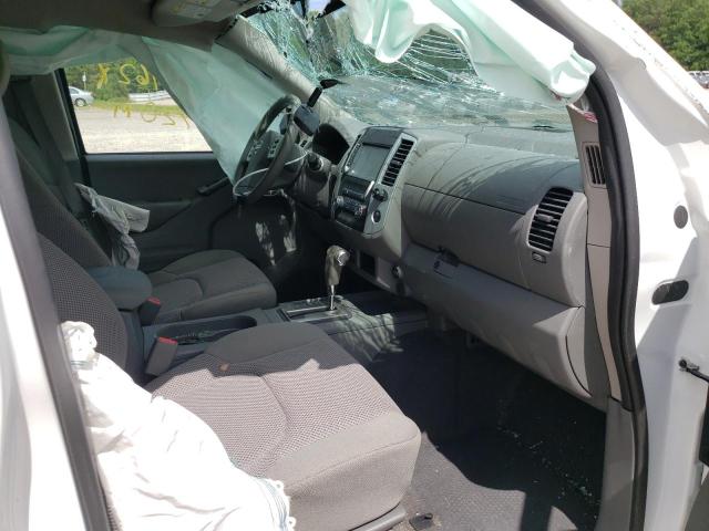 Photo 5 from auction – 2019 NISSAN FRONTIER S with VIN 1N6AD0EV4KN873931