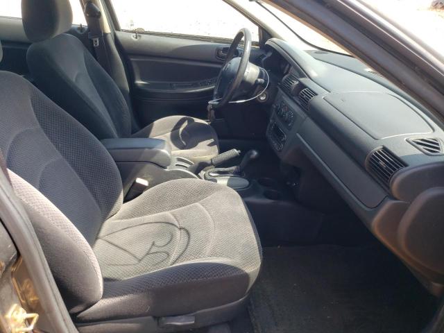 Photo 5 from auction – 2005 DODGE STRATUS SX with VIN 1B3EL46T25N626683