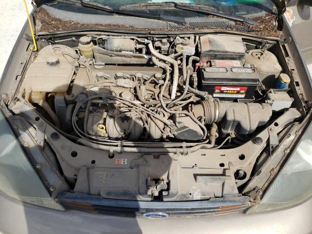Photo 7 from auction – 2004 FORD FOCUS ZTW with VIN 1FAFP35Z54W162486