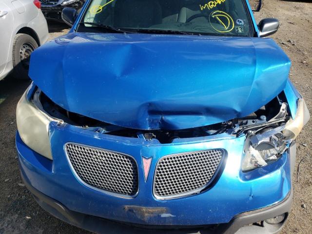 Photo 9 from auction – 2007 PONTIAC VIBE with VIN 5Y2SL65817Z410037