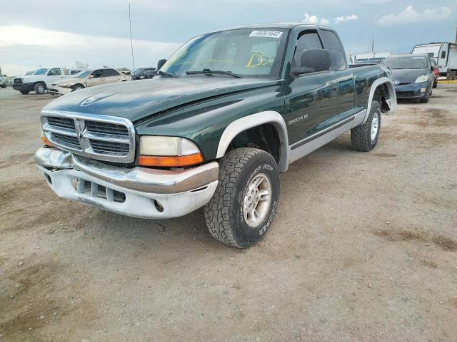 Photo 2 from auction – 1998 DODGE DAKOTA with VIN 1B7GG22Y9WS582301