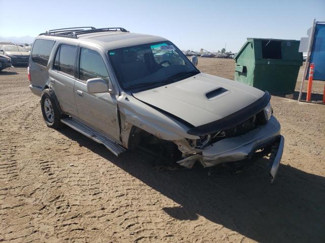 TOYOTA 4RUNNER SR 2001 with VIN JT3HN86R710352846 - Photo from auction