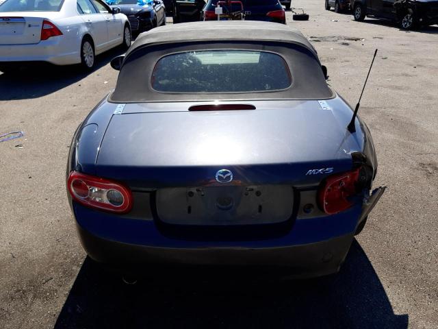 Photo 6 from auction – 2014 MAZDA MX-5 MIATA with VIN JM1NC2JF3E0234135