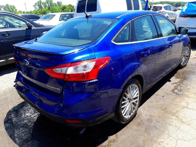 Photo 4 from auction – 2014 FORD FOCUS TITA with VIN 1FADP3J27EL284432