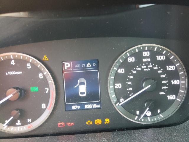 Photo 8 from auction – 2015 HYUNDAI SONATA SE with VIN 5NPE24AF3FH231528