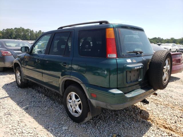 Photo 3 from auction – 2001 HONDA CR-V SE with VIN JHLRD18791S017021