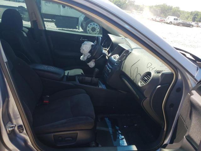 Photo 5 from auction – 2012 NISSAN MAXIMA S with VIN 1N4AA5AP1CC818307