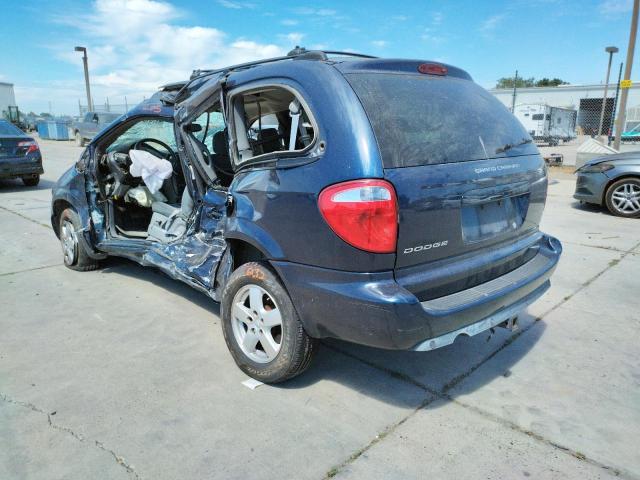 Photo 3 from auction – 2005 DODGE GRAND CARA with VIN 2D4GP44L05R100573