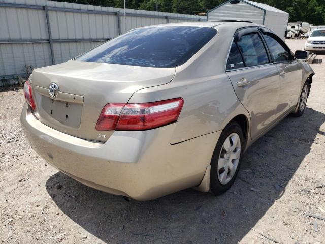 Photo 4 from auction – 2007 TOYOTA CAMRY CE with VIN JTNBE46K573111707