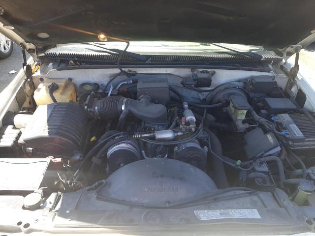 Photo 7 from auction – 2000 CADILLAC ESCALADE L with VIN 1GYEK63RXYR204951