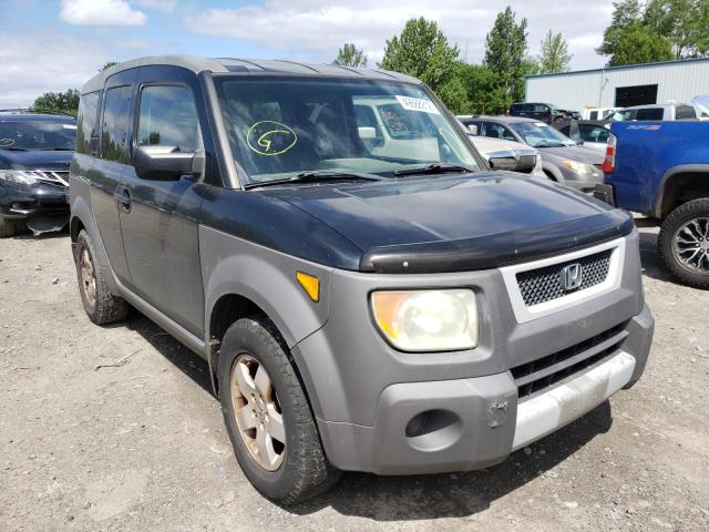 HONDA ELEMENT EX 2003 with VIN 5J6YH285X3L013908 - Photo from auction