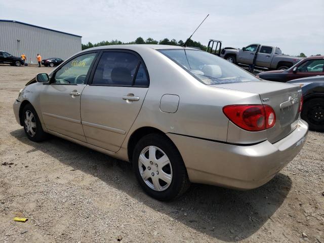 Photo 3 from auction – 2004 TOYOTA COROLLA CE with VIN 1NXBR32EX4Z195690
