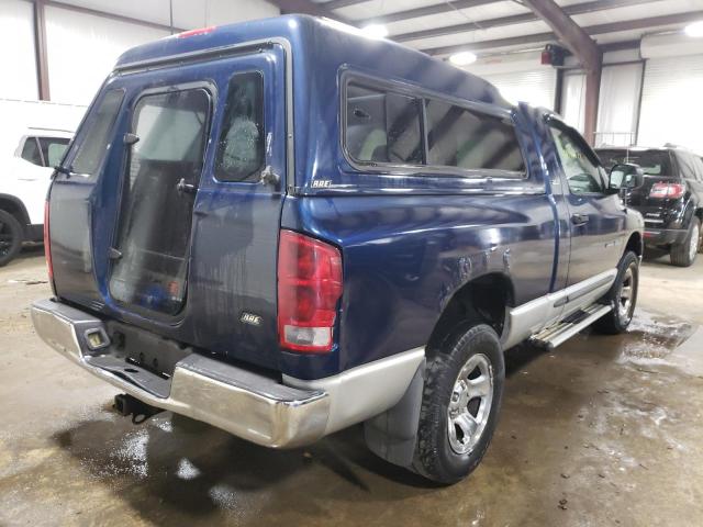 Photo 4 from auction – 2002 DODGE RAM 1500 with VIN 1D7HU16N72J191418