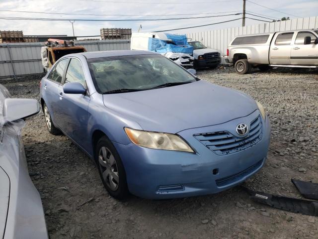 TOYOTA CAMRY CE 2007 with VIN JTNBE46K973032962 - Photo from auction