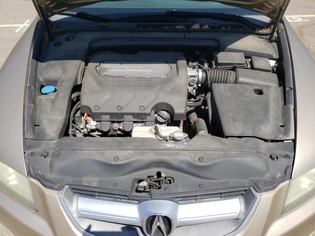 Photo 7 from auction – 2005 ACURA TL with VIN 19UUA66255A067285