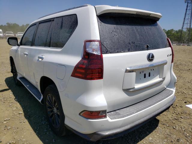 Photo 3 from auction – 2021 LEXUS GX 460 PRE with VIN JTJAM7BX5M5301574