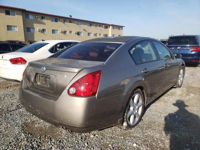 Photo 4 from auction – 2004 NISSAN MAXIMA SE with VIN 1N4BA41E04C803425