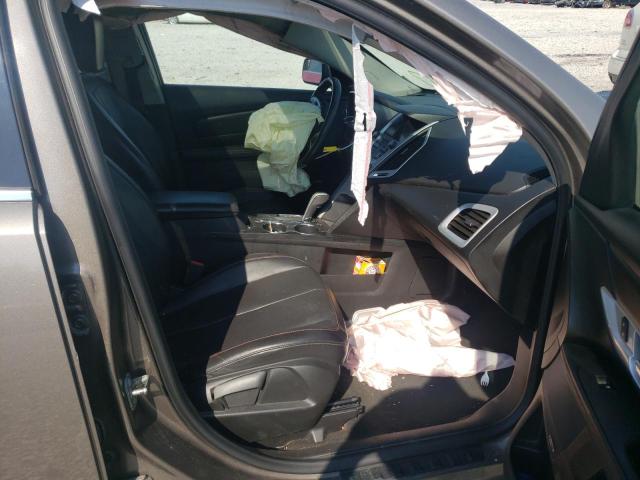 Photo 5 from auction – 2012 GMC TERRAIN SL with VIN 2GKALUEK5C6116498