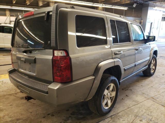 Photo 4 from auction – 2008 JEEP COMMANDER with VIN 1J8HG48K48C132838
