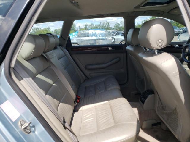 Photo 6 from auction – 2002 AUDI A6 3.0 AVA with VIN WAUVT64B12N070184