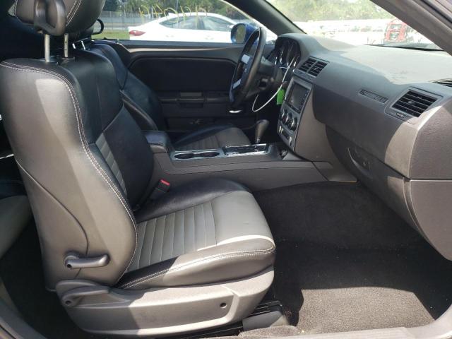 Photo 5 from auction – 2009 DODGE CHALLENGER with VIN 2B3LJ44V49H558290