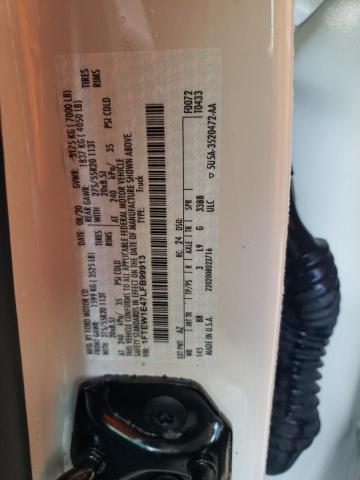 Photo 10 from auction – 2020 FORD F150 SUPER with VIN 1FTEW1E47LFB99913