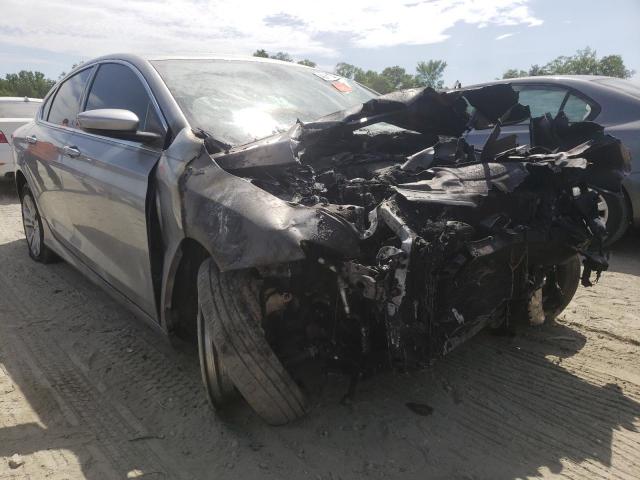 CHRYSLER 200 LIMITE 2015 with VIN 1C3CCCAB5FN599788 - Photo from auction