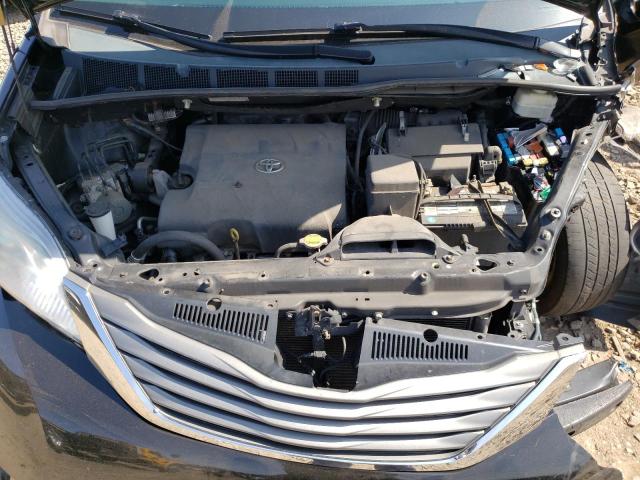 Photo 7 from auction – 2013 TOYOTA SIENNA XLE with VIN 5TDDK3DC6DS061762