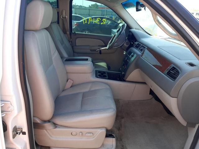 Photo 5 from auction – 2007 GMC YUKON with VIN 1GKFC13J07R429760