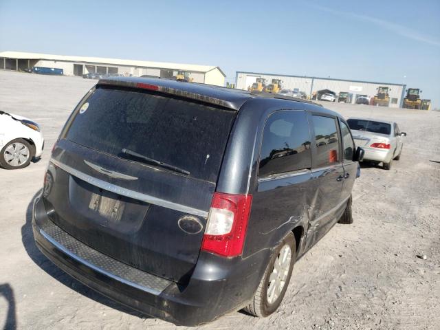 Photo 4 from auction – 2014 CHRYSLER TOWN & COU with VIN 2C4RC1BG6ER143059