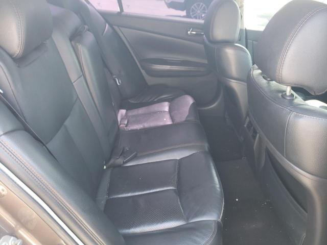 Photo 6 from auction – 2012 NISSAN MAXIMA S with VIN 1N4AA5AP9CC844959