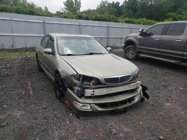 INFINITI I30 2001 with VIN JNKCA31A31T012533 - Photo from auction