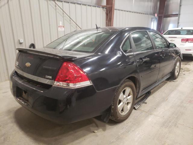 Photo 4 from auction – 2009 CHEVROLET IMPALA 1LT with VIN 2G1WT57K491281056