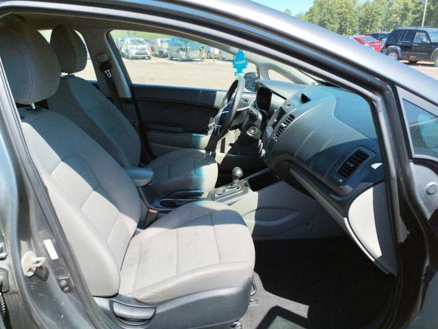 Photo 5 from auction – 2016 KIA FORTE LX with VIN KNAFX4A64G5454102