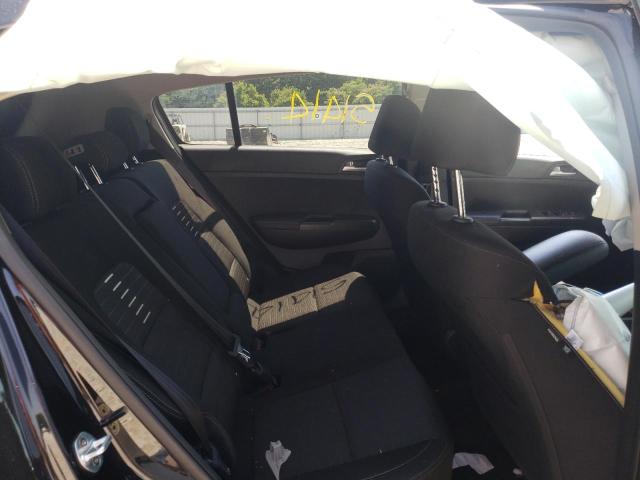 Photo 6 from auction – 2018 KIA SPORTAGE L with VIN KNDPMCAC8J7446628
