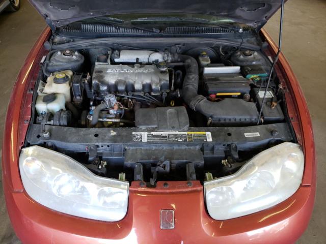 Photo 7 from auction – 2002 SATURN SC1 with VIN 1G8ZP12842Z223369