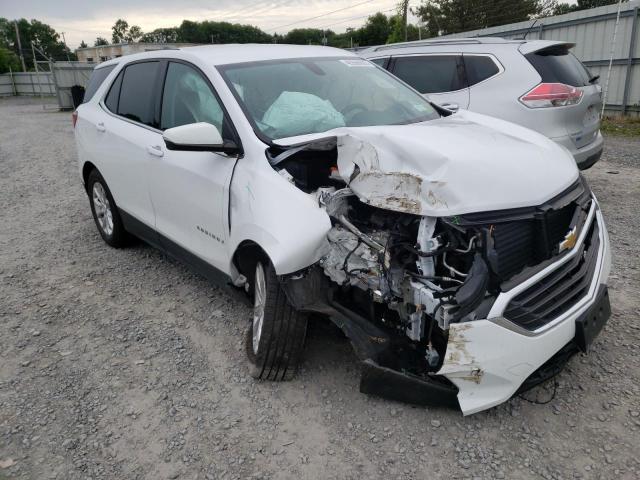 CHEVROLET EQUINOX LT 2018 with VIN 2GNAXSEV3J6243155 - Photo from auction