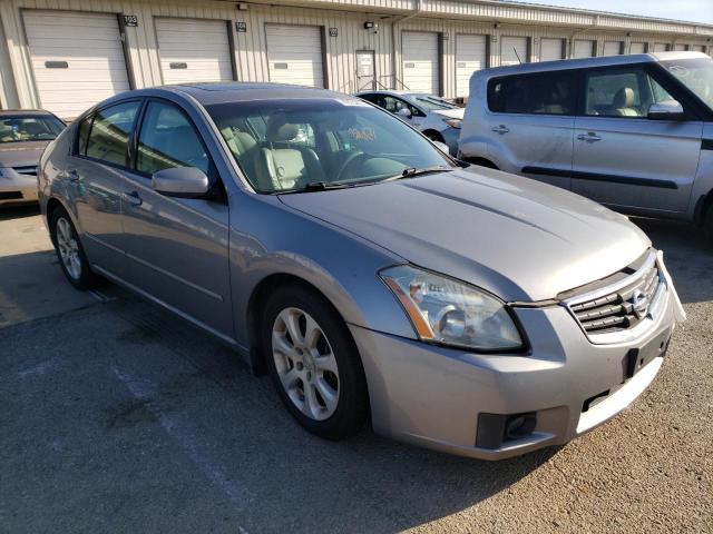 NISSAN MAXIMA SE 2007 with VIN 1N4BA41E97C822351 - Photo from auction