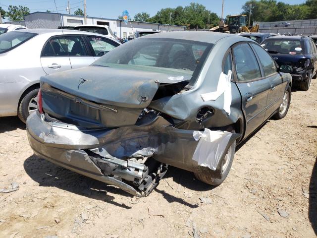 Photo 9 from auction – 2006 FORD TAURUS SE with VIN 1FAFP53U76A239846