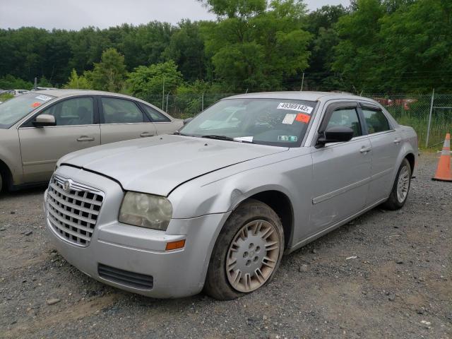 Photo 2 from auction – 2005 CHRYSLER 300 with VIN 2C3JA43R55H170090