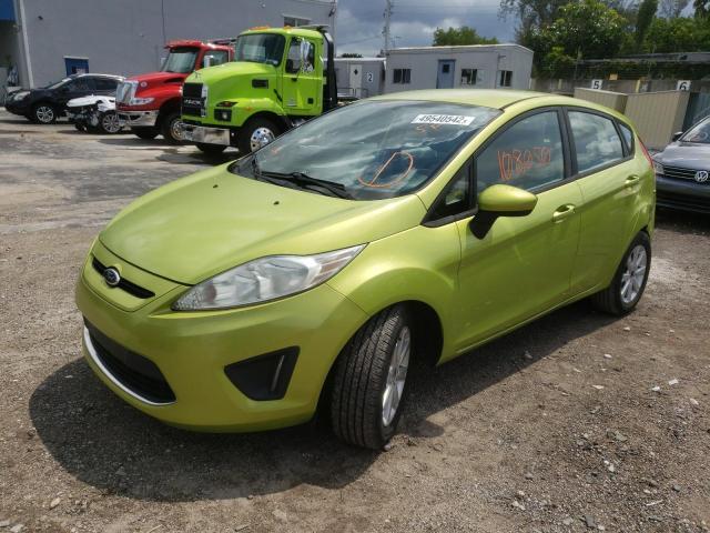 Zdjęcie 2 z aukcji – 2012 FORD FIESTA SE z VIN 3FADP4EJ8CM114504