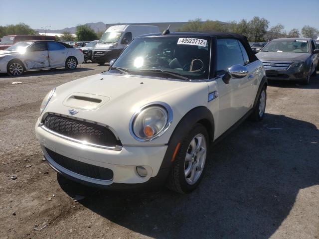 Photo 2 from auction – 2010 MINI COOPER S with VIN WMWMS3C57ATY08797