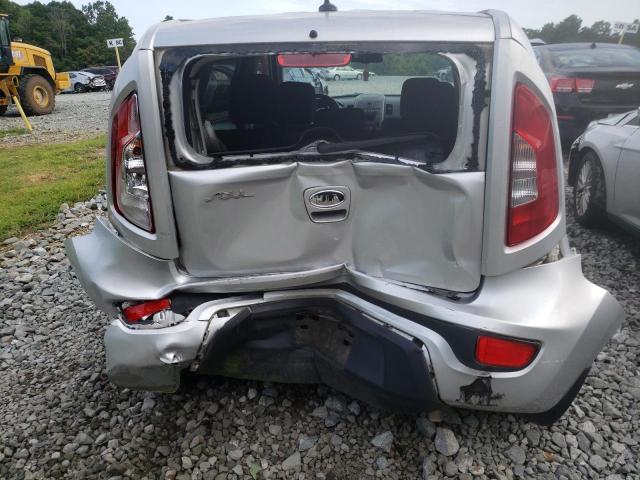 Photo 9 from auction – 2012 KIA SOUL + with VIN KNDJT2A66C7378717