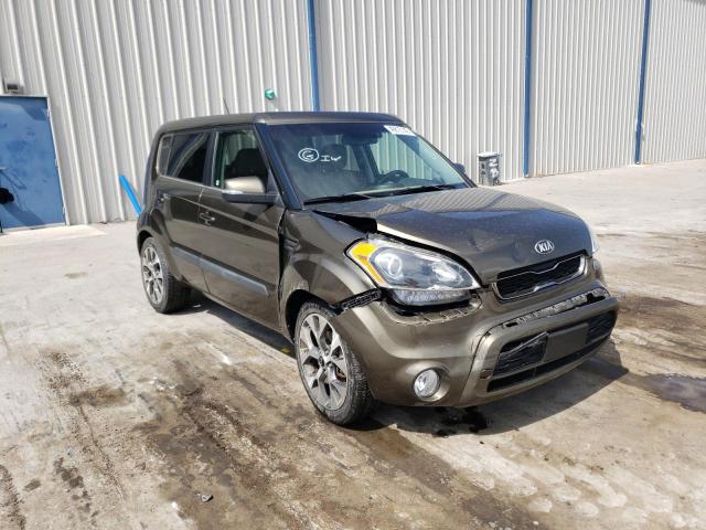 KIA SOUL + 2013 with VIN KNDJT2A62D7524810 - Photo from auction