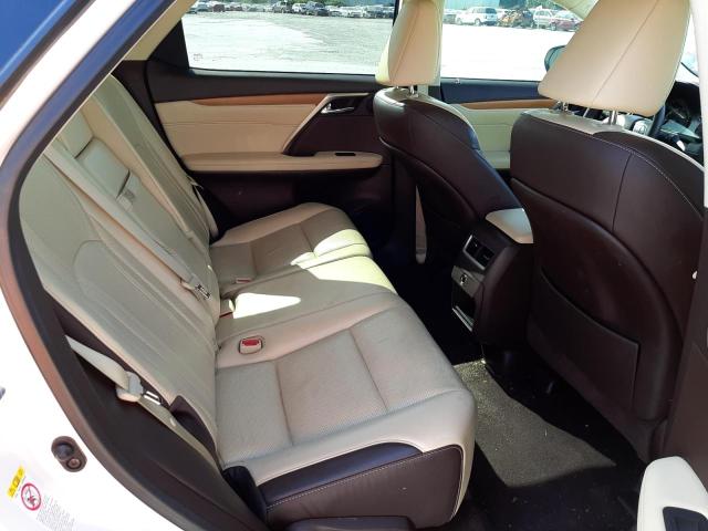 Photo 6 from auction – 2016 LEXUS RX 350 with VIN 2T2ZZMCA5GC027585