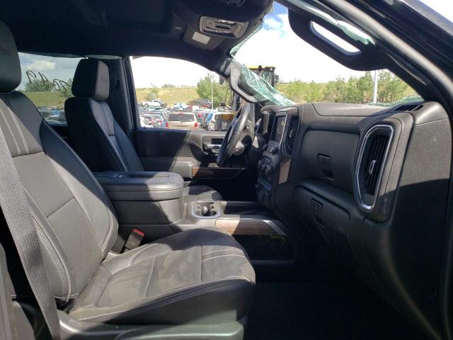 Photo 5 from auction – 2022 CHEVROLET SILVERADO with VIN 1GC4YREY6NF102274