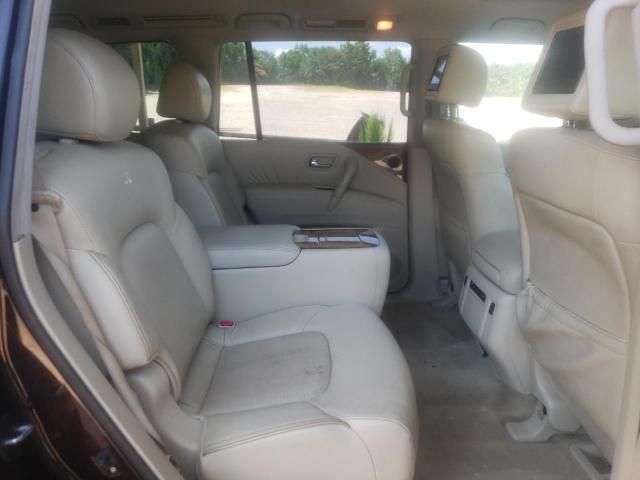 Photo 6 from auction – 2012 INFINITI QX56 with VIN JN8AZ2NFXC9516938