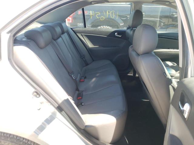 Photo 6 from auction – 2009 HYUNDAI SONATA SE with VIN 5NPEU46F39H505138